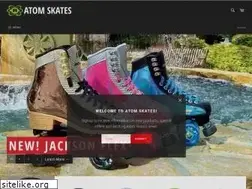 Sites similar to atomskates.com