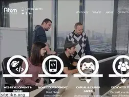 Sites similar to atomsolutions.net