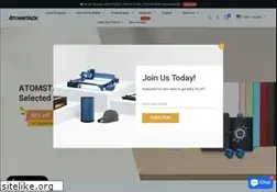 Sites similar to atomstack.com