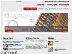 Sites similar to atomsteel.com