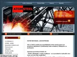 Sites similar to atomsteel.cz
