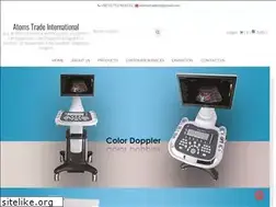 Sites similar to atomstradeint.com