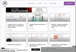 Sites similar to atomstudy.com
