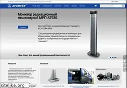 Sites similar to atomtex.com