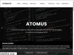 Sites similar to atomus.es