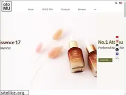 Sites similar to atomuskin.com
