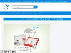 Sites similar to atomybenefits.com