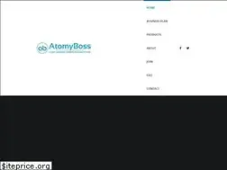 Sites similar to atomyboss.com