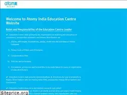 Sites similar to atomyedu.in