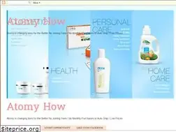 Sites similar to atomyhow.blogspot.com