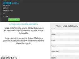 Sites similar to atomykozmetik.com