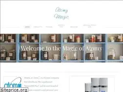 Sites similar to atomymagic.com