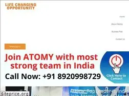 Sites similar to atomyrisinggroup.com
