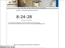 Sites similar to atomzeit.eu