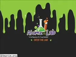 Sites similar to atomzlab.com