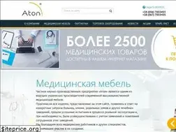Sites similar to aton-dnepr.com