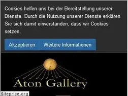 Sites similar to aton-gallery.com