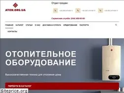 Sites similar to aton.org.ua