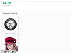 Sites similar to aton.uz