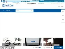 Sites similar to aton40.ru