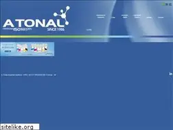 Sites similar to atonal.com.br