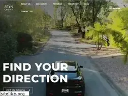 Sites similar to atoncenter.com