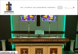 Sites similar to atonement.org