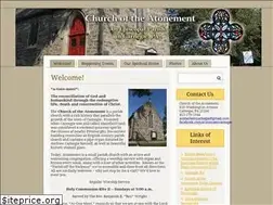 Sites similar to atonementcarnegie.org