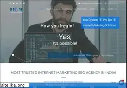 Sites similar to atonetechnologies.com