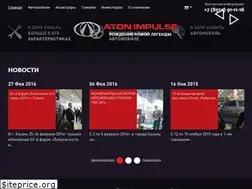 Sites similar to atonimpulse.ru