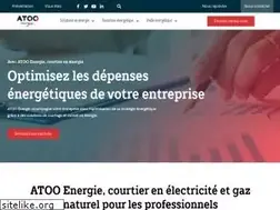 Sites similar to atoo-energie.com
