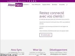 Sites similar to atoo-next.net