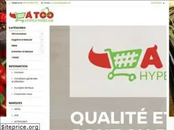 Sites similar to atoo.ma