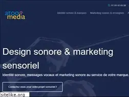 Sites similar to atoomedia.com