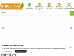 Sites similar to atoopharm.fr