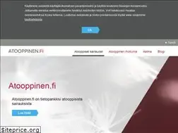 Sites similar to atooppinen.fi
