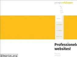 Sites similar to atop-reklame.nl