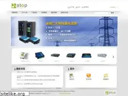 Sites similar to atop.com.cn