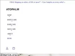 Sites similar to atopalm.com