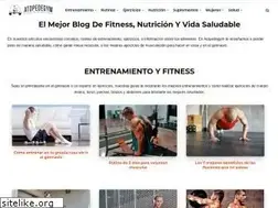 Sites similar to atopedegym.com