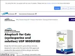 Sites similar to atopica.com