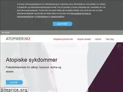 Sites similar to atopiker.no