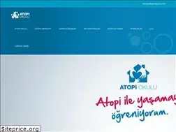 Sites similar to atopiokulu.com