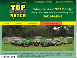 Sites similar to atopnotchlawn.com