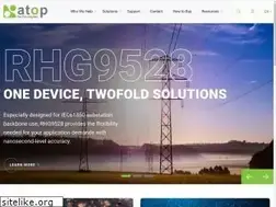 Sites similar to atoponline.com