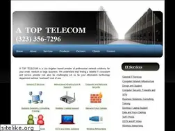 Sites similar to atoptelecom.com