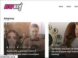 Sites similar to atopway.it