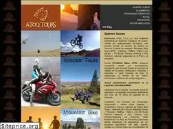 Sites similar to atoqmototours.com