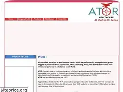 Sites similar to ator.in