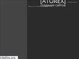 Sites similar to atorex.ru